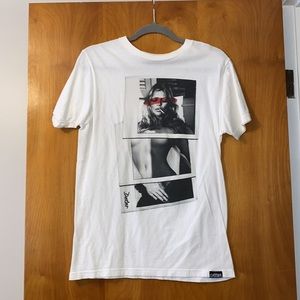 DETER Graphic Tee